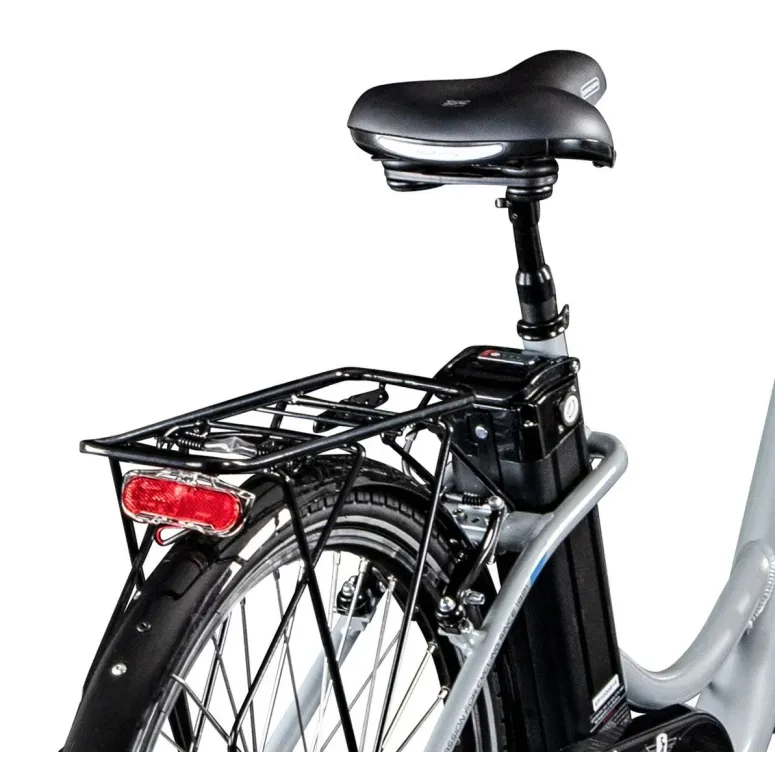 Elektryczny Rower Miejski 26 Wspomaganie 5 Trybów - 3