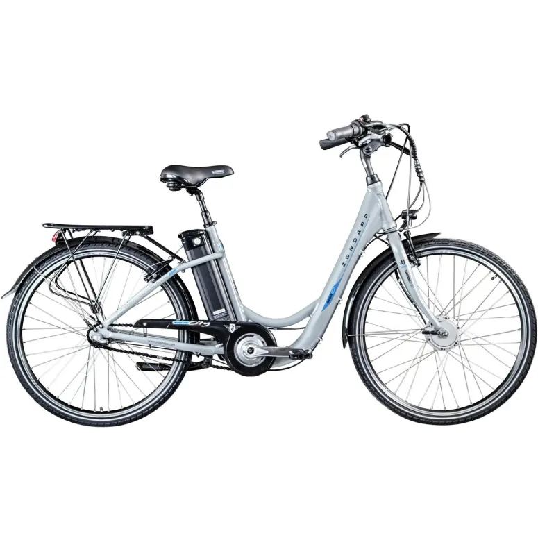 Elektryczny Rower Miejski 26 Wspomaganie 5 Trybów - 1