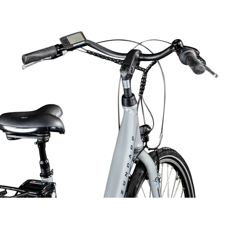 Elektryczny Rower Miejski 26 Wspomaganie 5 Trybów - 2