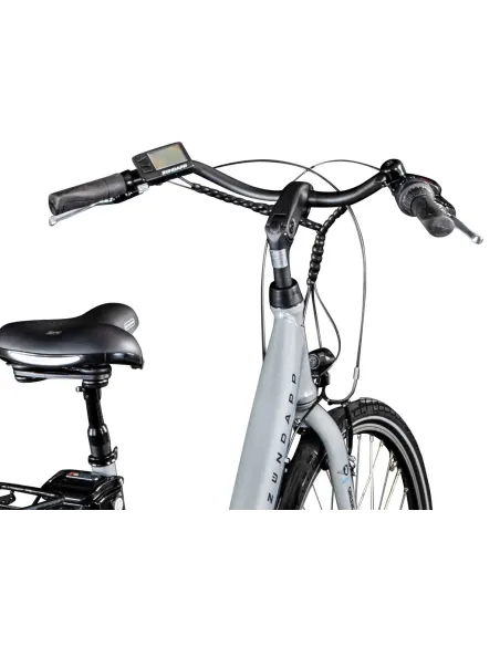 Elektryczny Rower Miejski 26 Wspomaganie 5 Trybów - 2