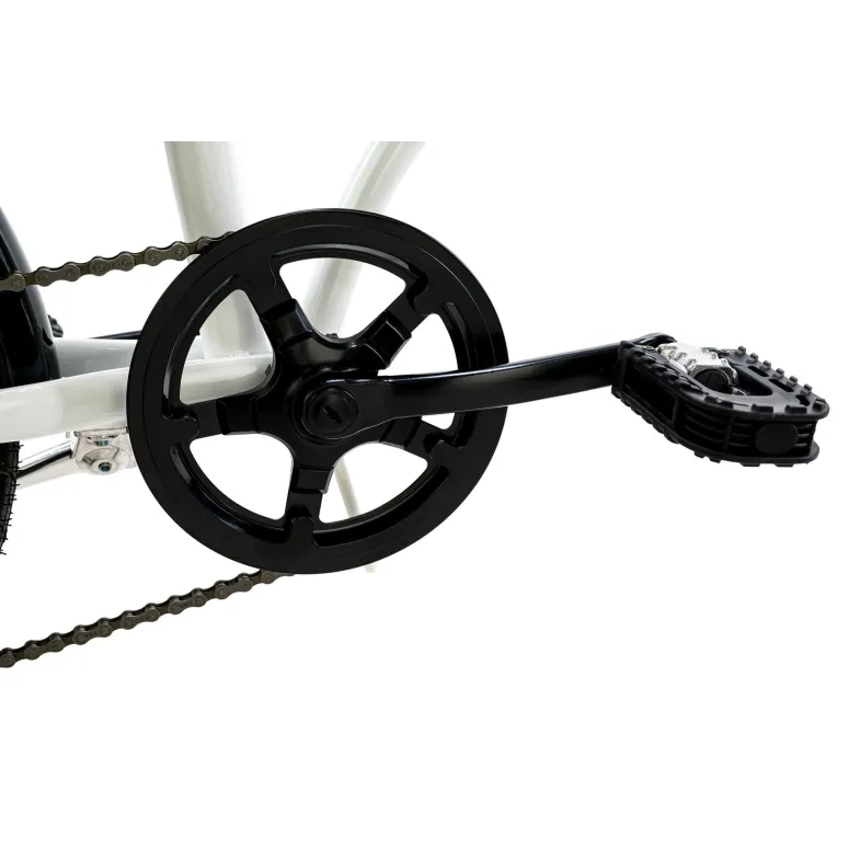 Składany Rower Miejski 20 Unisex Bagażnik 6 biegów - 5