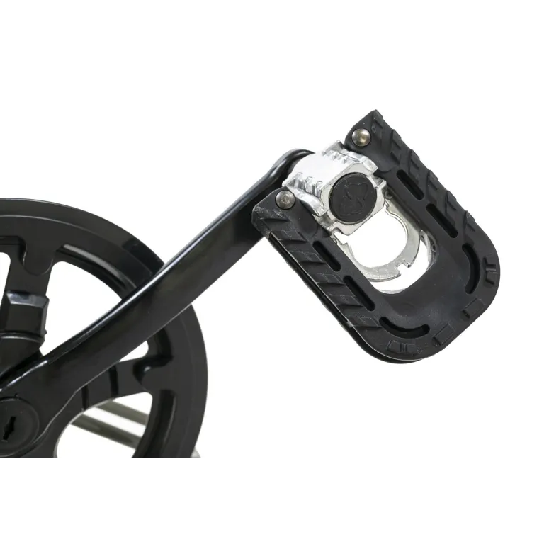 Składany Rower Miejski 20 Unisex Bagażnik 6 biegów - 4