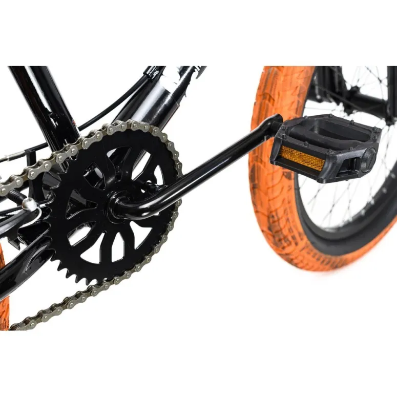 Rower BMX Młodzieżowy 20 Wyczynowy Rotor 360 Pegi - 5