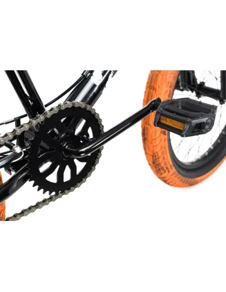 Rower BMX Młodzieżowy 20 Wyczynowy Rotor 360 Pegi - 5