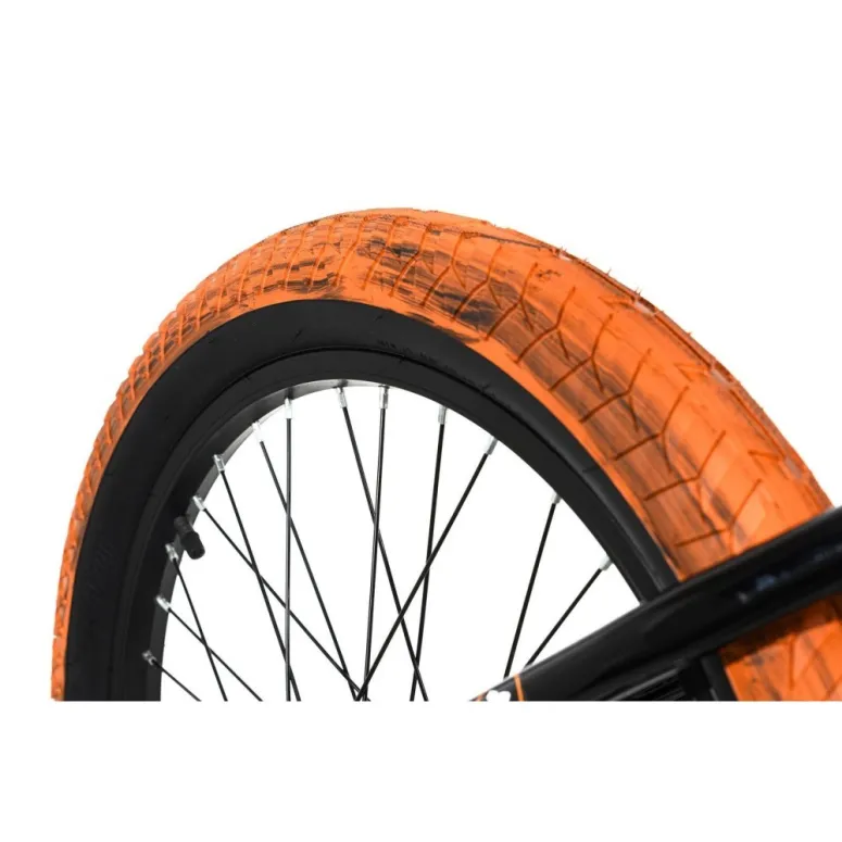 Rower BMX Młodzieżowy 20 Wyczynowy Rotor 360 Pegi - 7