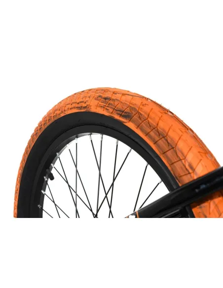 Rower BMX Młodzieżowy 20 Wyczynowy Rotor 360 Pegi - 7