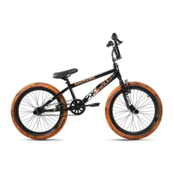 Rower BMX Młodzieżowy 20 Wyczynowy Rotor 360 Pegi