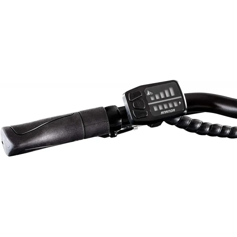 Elektryczny Rower Miejski 28 ALU 250W 7 biegów - 2