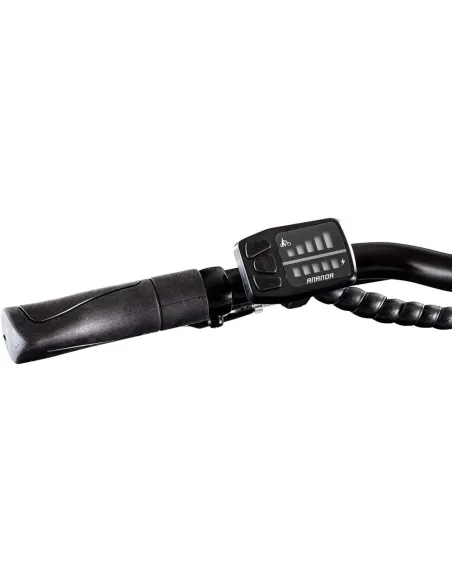 Elektryczny Rower Miejski 28 ALU 250W 7 biegów - 2