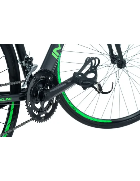 Rower Szosowy 28 ALU 14 Bieg Kolarzówka Unisex - 4