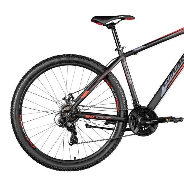 Rower Górski 29 MTB Amory Tarcze 21 bieg Unisex - 3