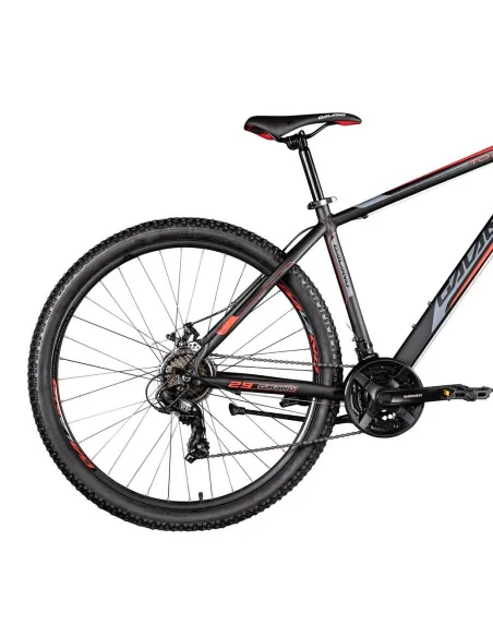 Rower Górski 29 MTB Amory Tarcze 21 bieg Unisex - 3