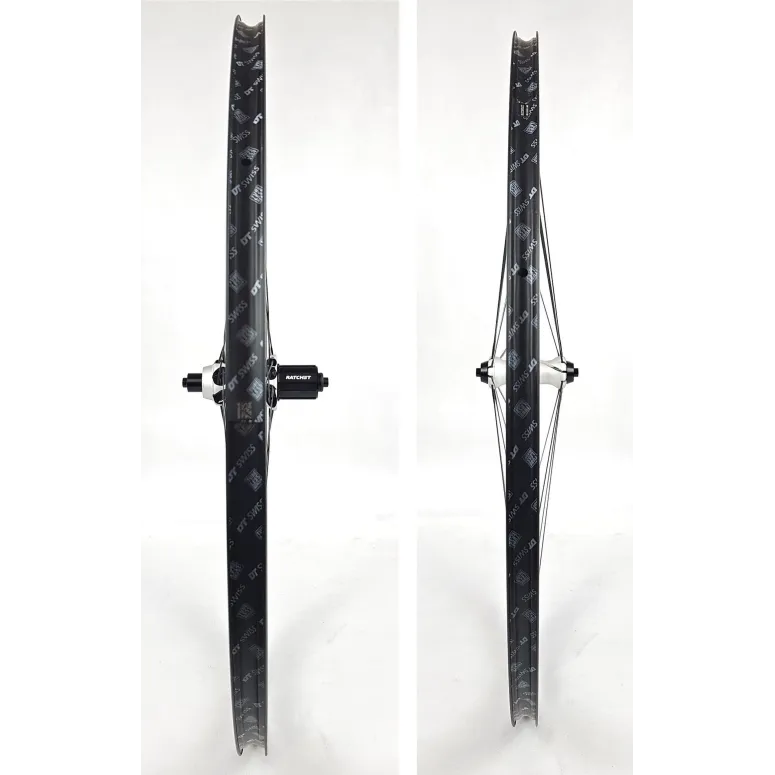 Koło DT SWISS PR 1600 Spline 28 cali Szosowe ALU - 12