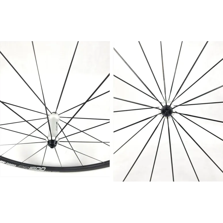 Koło DT SWISS PR 1600 Spline 28 cali Szosowe ALU - 9