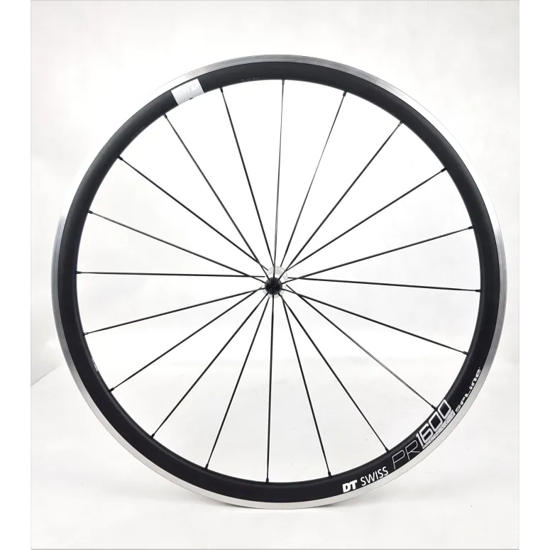 Koło DT SWISS PR 1600 Spline 28 cali Szosowe ALU - 4