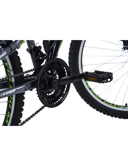 Rower Górski 26 MTB Tarcze 21 bieg Amory Unisex - 4