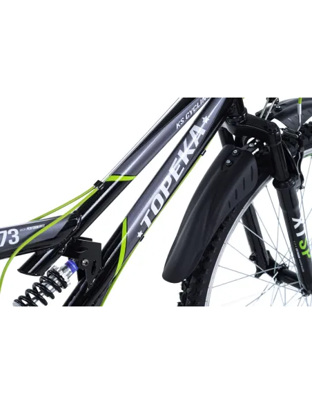 Rower Górski 26 MTB Tarcze 21 bieg Amory Unisex - 5