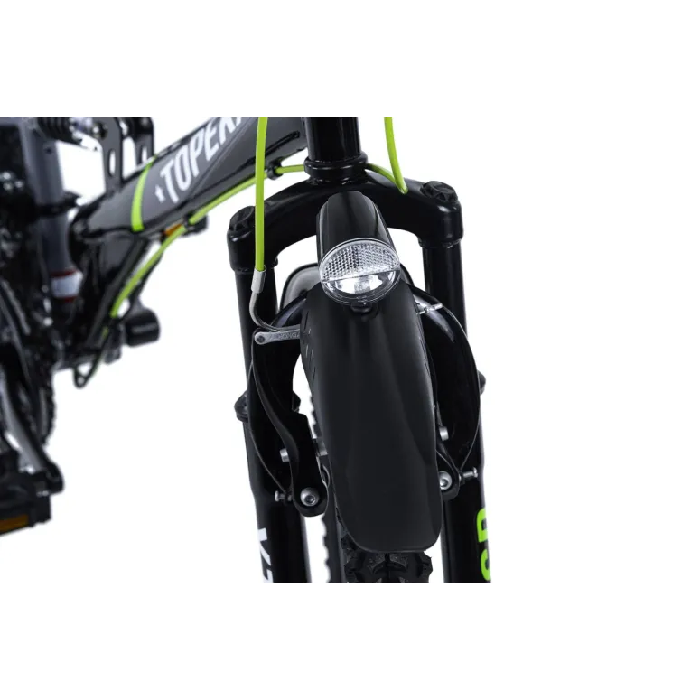 Rower Górski 26 MTB Tarcze 21 bieg Amory Unisex - 6