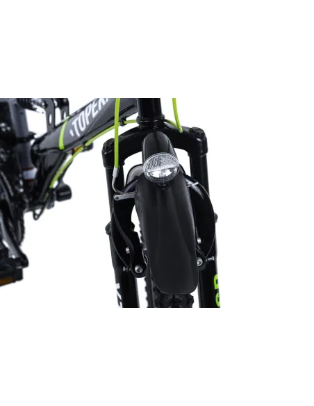 Rower Górski 26 MTB Tarcze 21 bieg Amory Unisex - 6