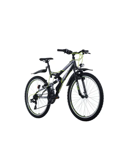 Rower Górski 26 MTB Tarcze 21 bieg Amory Unisex - 7