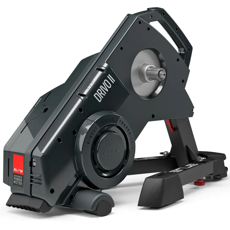 Trenażer Magnetyczny Elite Drivo 2 MTB Szosa 3600W - 1