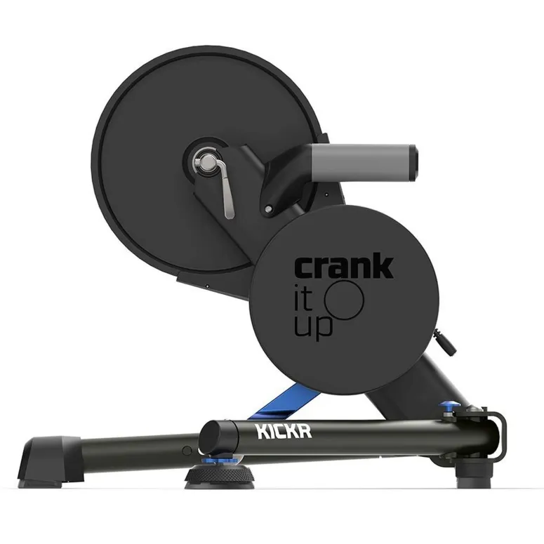 Trenażer Elektromagnetyczny WAHOO KICKR V5 Smart - 3