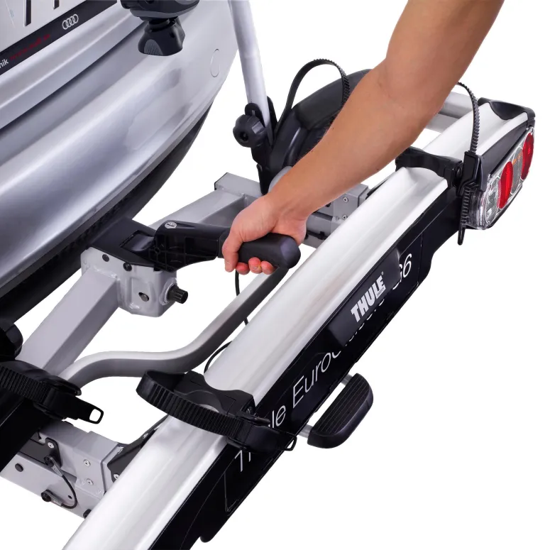 Bagażnik Rowerowy Thule EuroClassic G6 929 3 Sloty - 5