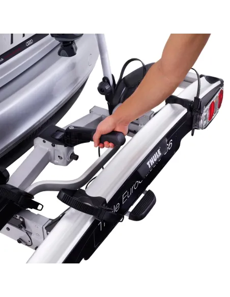 Bagażnik Rowerowy Thule EuroClassic G6 929 3 Sloty - 5