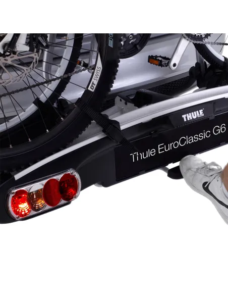 Bagażnik Rowerowy Thule EuroClassic G6 929 3 Sloty - 3