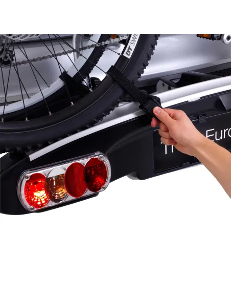 Bagażnik Rowerowy Thule EuroClassic G6 929 3 Sloty - 4