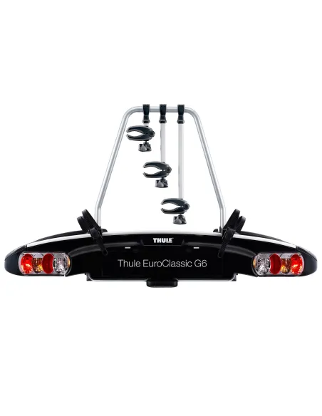 Bagażnik Rowerowy Thule EuroClassic G6 929 3 Sloty - 2