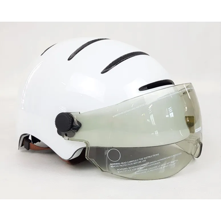 Kask Rowerowy Kask Urban Lifestyle Miasto 59-62 cm - 7