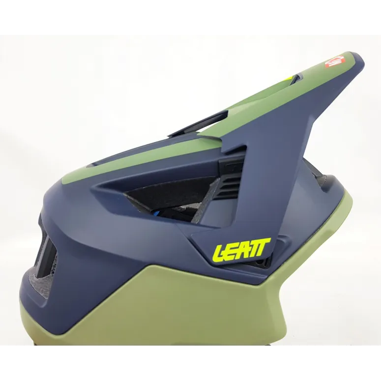 Kask Rowerowy LEATT MTB 4.0 Ochrona 360° 55-59 cm - 8