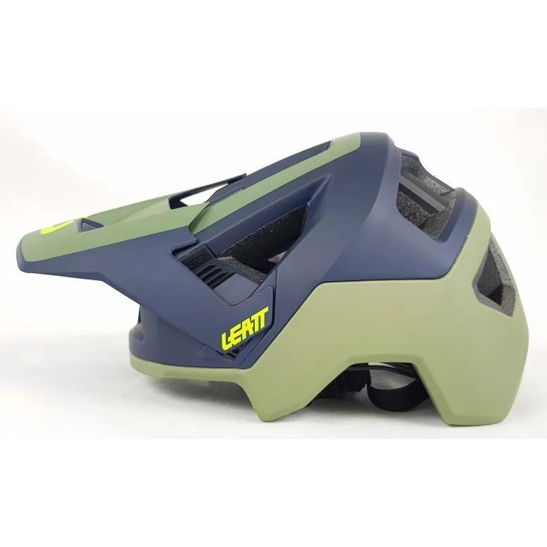 Kask Rowerowy LEATT MTB 4.0 Ochrona 360° 55-59 cm - 10