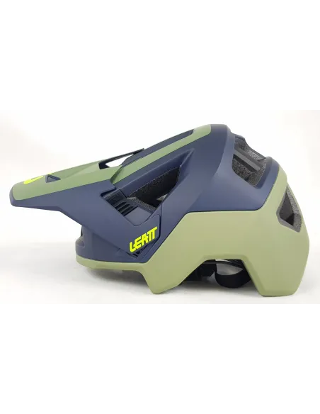 Kask Rowerowy LEATT MTB 4.0 Ochrona 360° 55-59 cm - 10