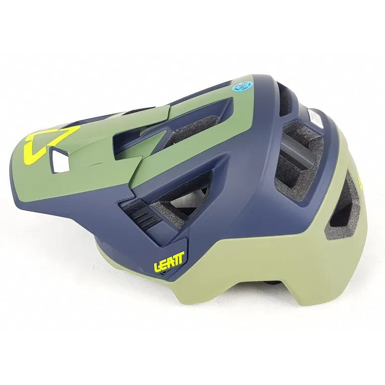 Kask Rowerowy LEATT MTB 4.0 Ochrona 360° 55-59 cm - 11