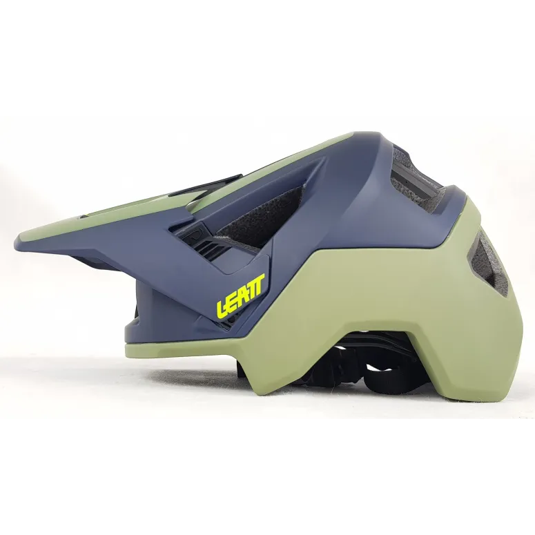 Kask Rowerowy LEATT MTB 4.0 Ochrona 360° 55-59 cm - 12