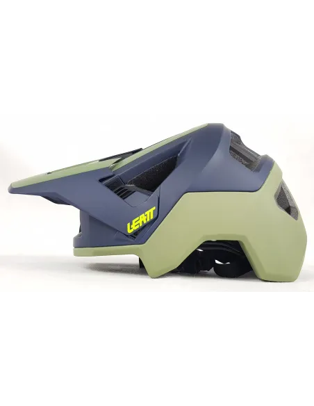 Kask Rowerowy LEATT MTB 4.0 Ochrona 360° 55-59 cm - 12