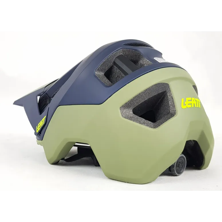 Kask Rowerowy LEATT MTB 4.0 Ochrona 360° 55-59 cm - 13