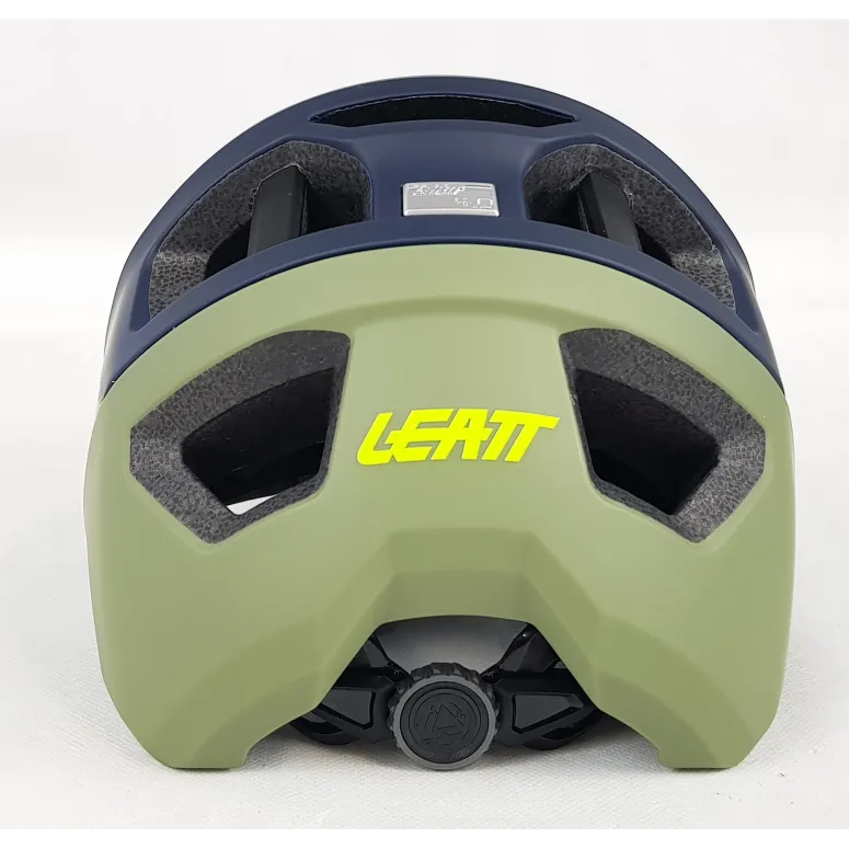 Kask Rowerowy LEATT MTB 4.0 Ochrona 360° 55-59 cm - 16