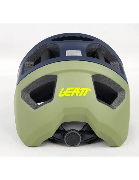 Kask Rowerowy LEATT MTB 4.0 Ochrona 360° 55-59 cm - 16