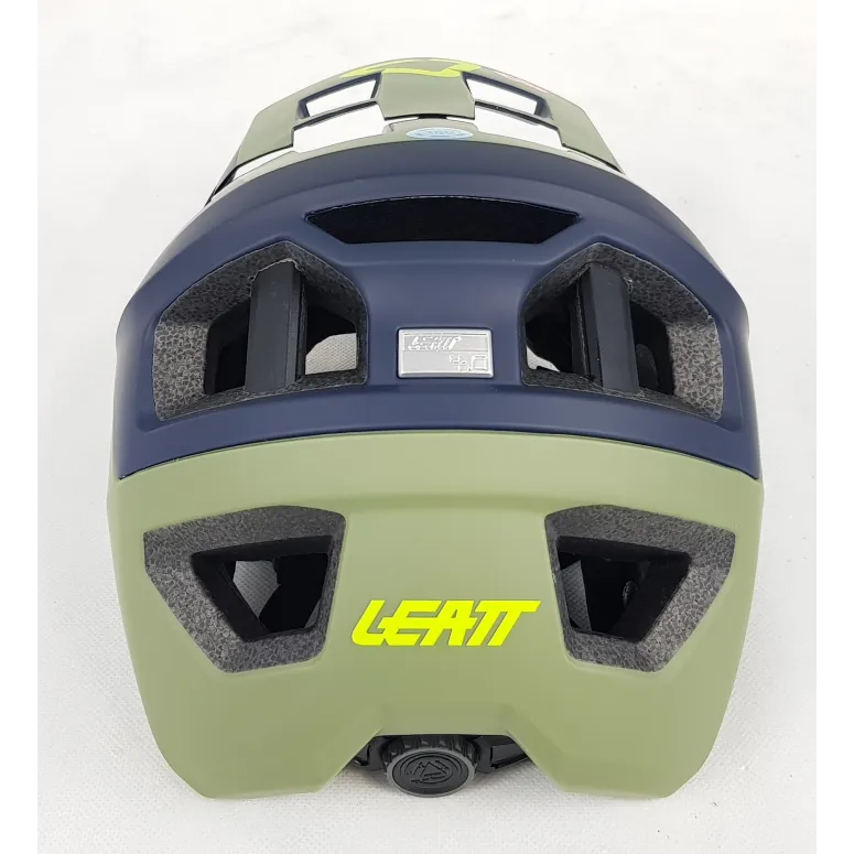 Kask Rowerowy LEATT MTB 4.0 Ochrona 360° 55-59 cm - 15
