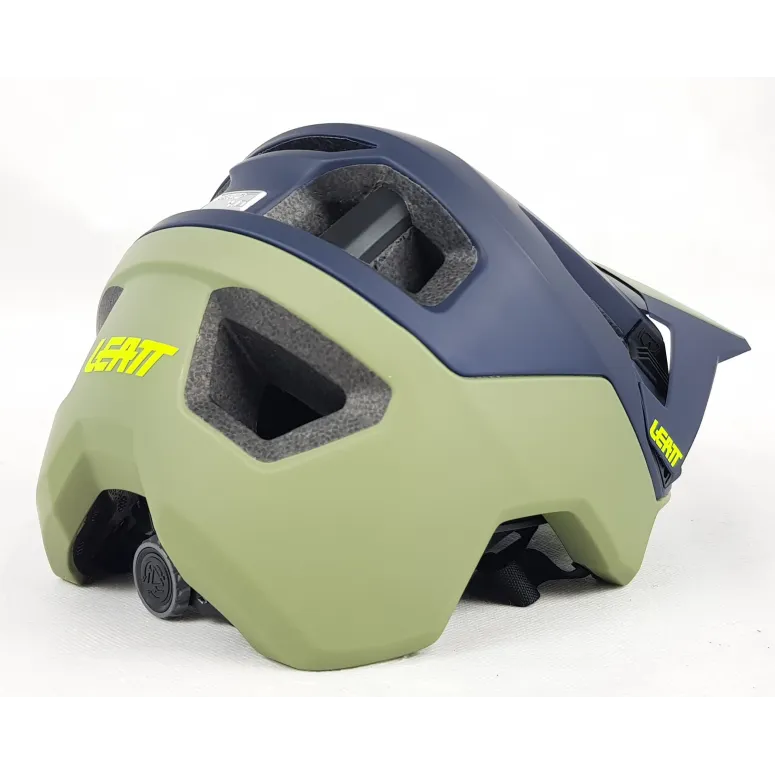 Kask Rowerowy LEATT MTB 4.0 Ochrona 360° 55-59 cm - 14