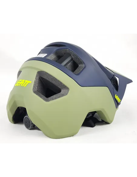 Kask Rowerowy LEATT MTB 4.0 Ochrona 360° 55-59 cm - 14