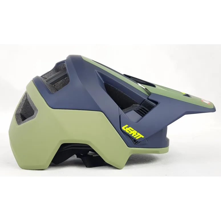 Kask Rowerowy LEATT MTB 4.0 Ochrona 360° 55-59 cm - 9