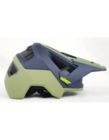 Kask Rowerowy LEATT MTB 4.0 Ochrona 360° 55-59 cm - 9