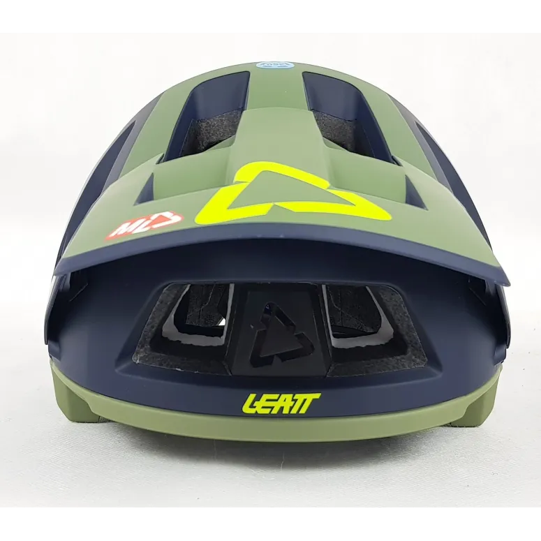 Kask Rowerowy LEATT MTB 4.0 Ochrona 360° 55-59 cm - 5