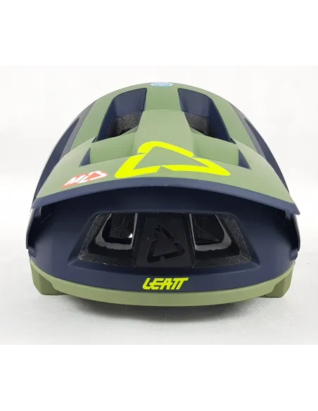 Kask Rowerowy LEATT MTB 4.0 Ochrona 360° 55-59 cm - 5