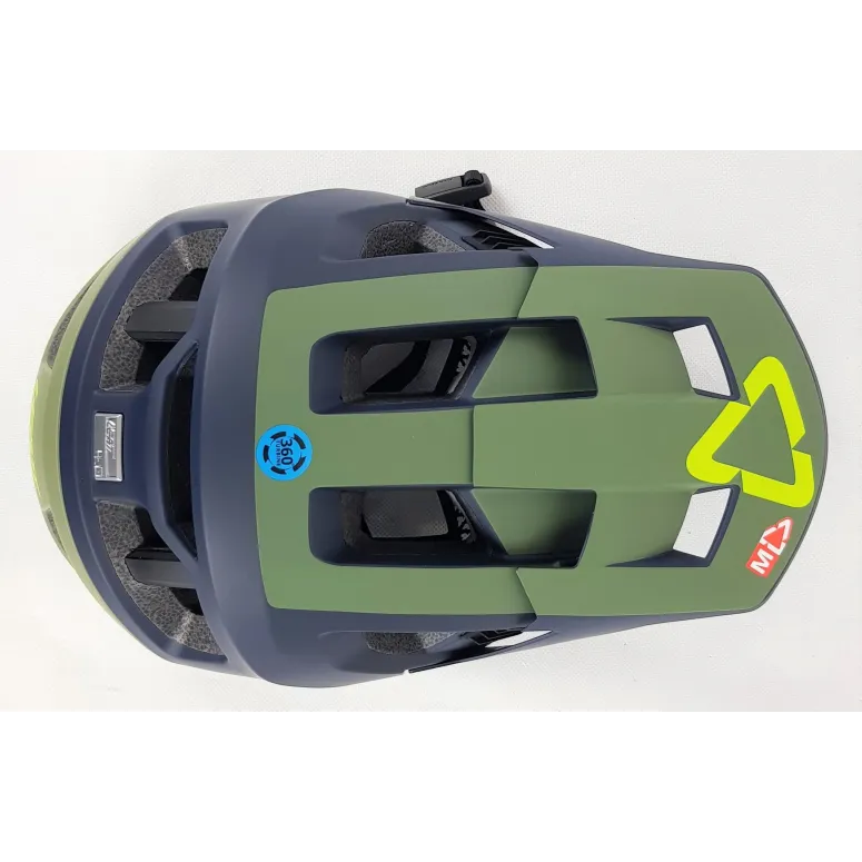 Kask Rowerowy LEATT MTB 4.0 Ochrona 360° 55-59 cm - 7