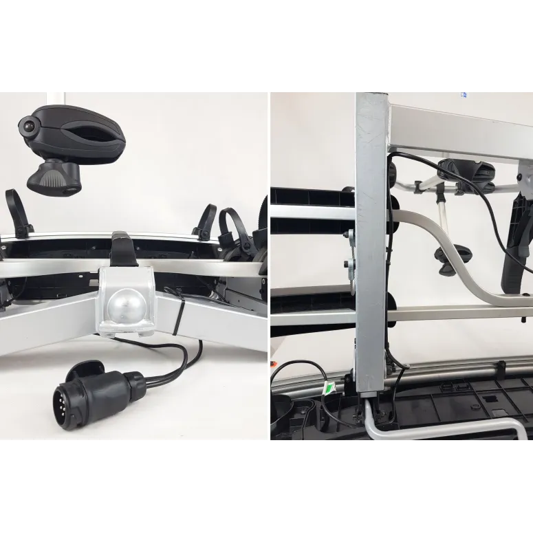 Bagażnik Rowerowy Thule EuroClassic G6 929 3 Sloty - 10